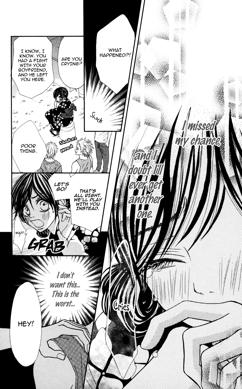 Kimi no Tonari de Seishunchuu Vol. 1 Ch. 3 第28页