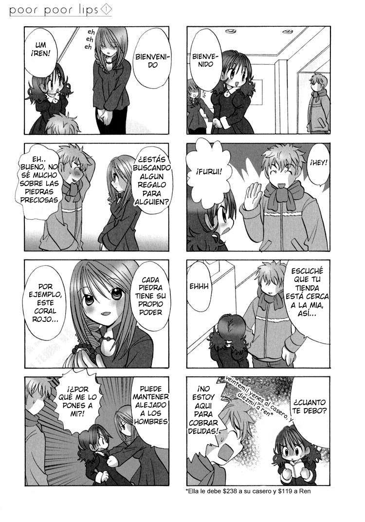 Poor Poor Lips Vol. 1 Ch. 6 第4页