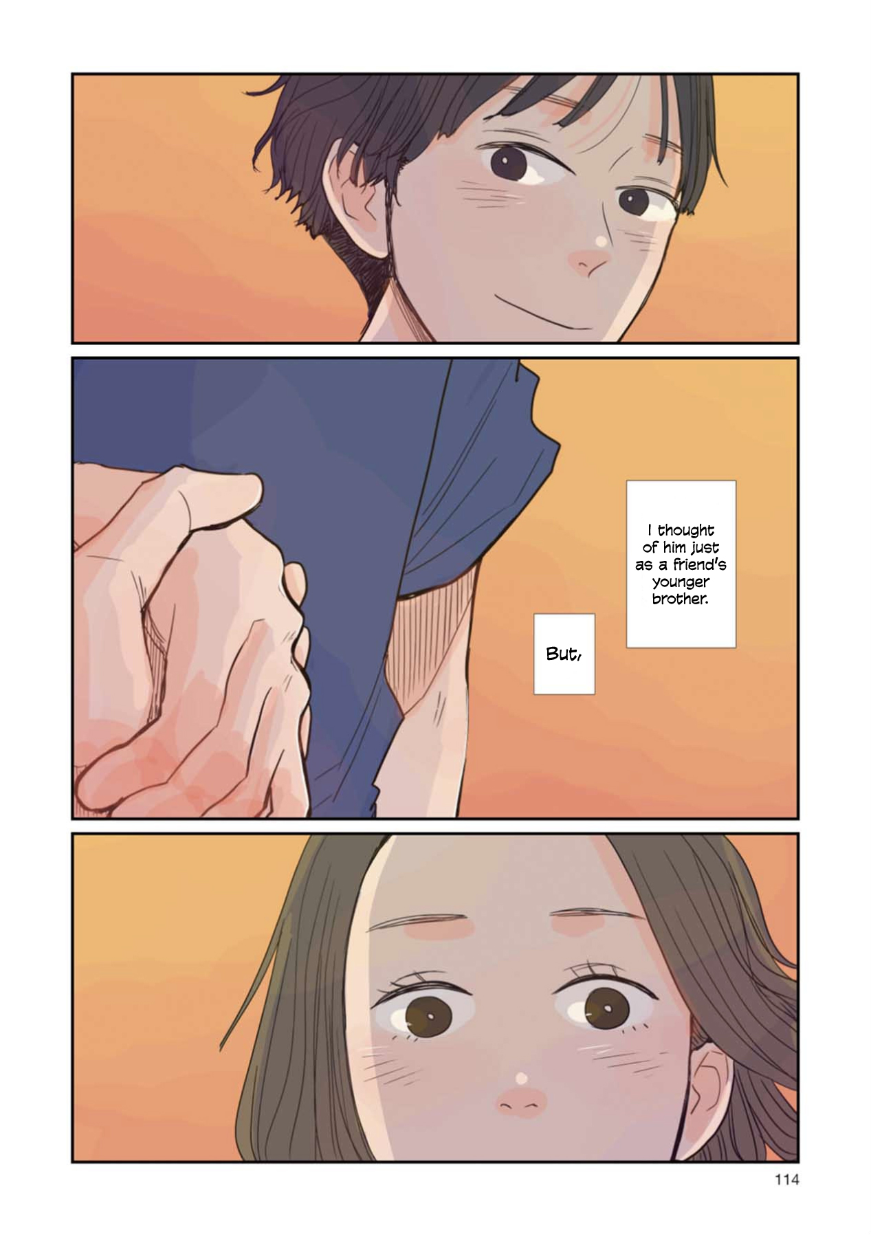 Sore wa, Kimi ga Mita Ao Datta The Amusement Park 第12页