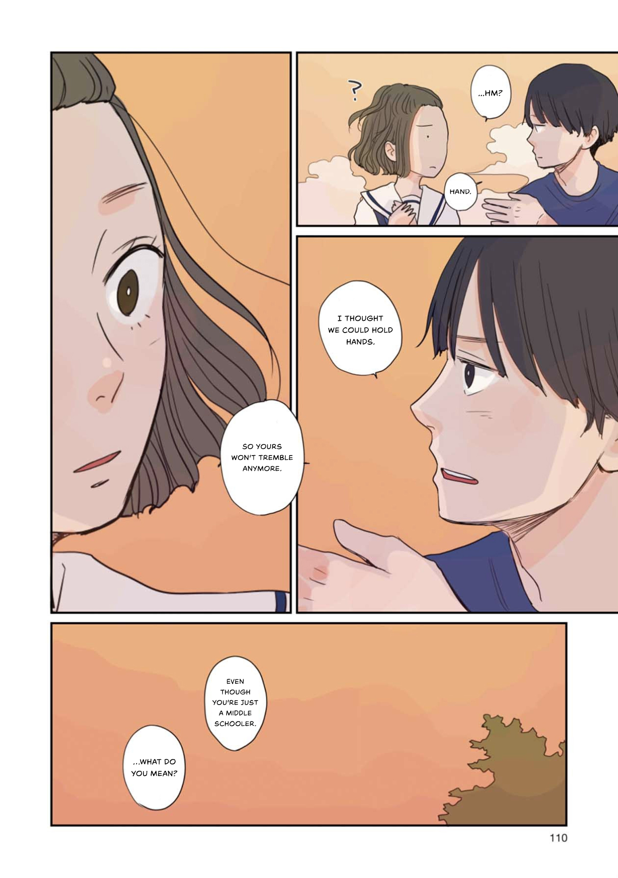 Sore wa, Kimi ga Mita Ao Datta The Amusement Park 第8页