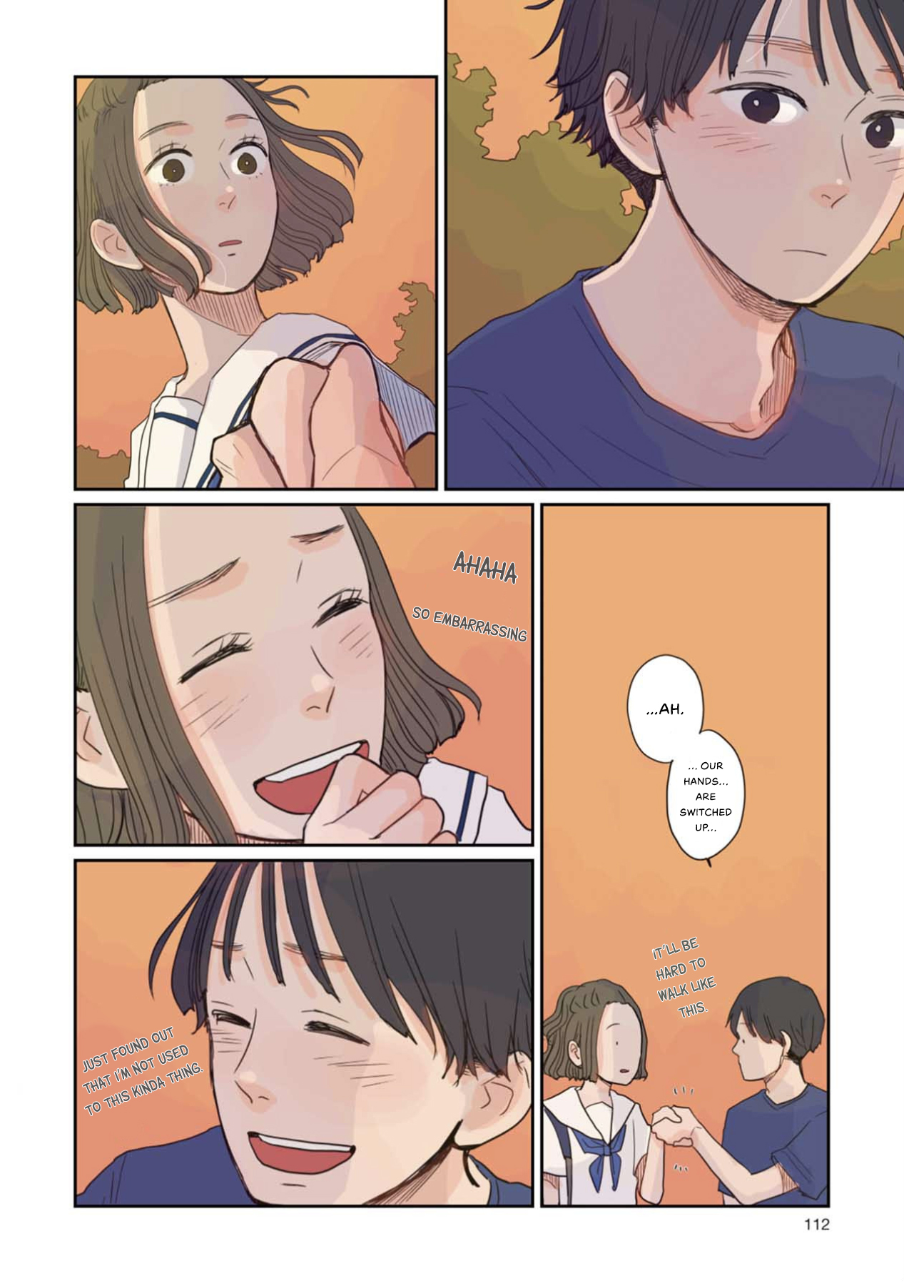 Sore wa, Kimi ga Mita Ao Datta The Amusement Park 第10页