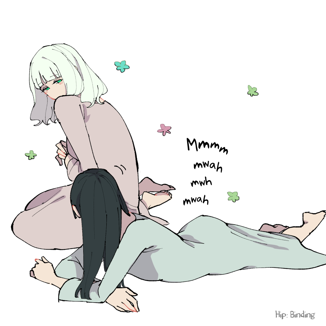 Sylph no Hanahime (Twitter Version) Kissing Collection 第17页