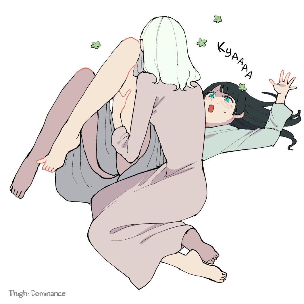 Sylph no Hanahime (Twitter Version) Kissing Collection 第18页