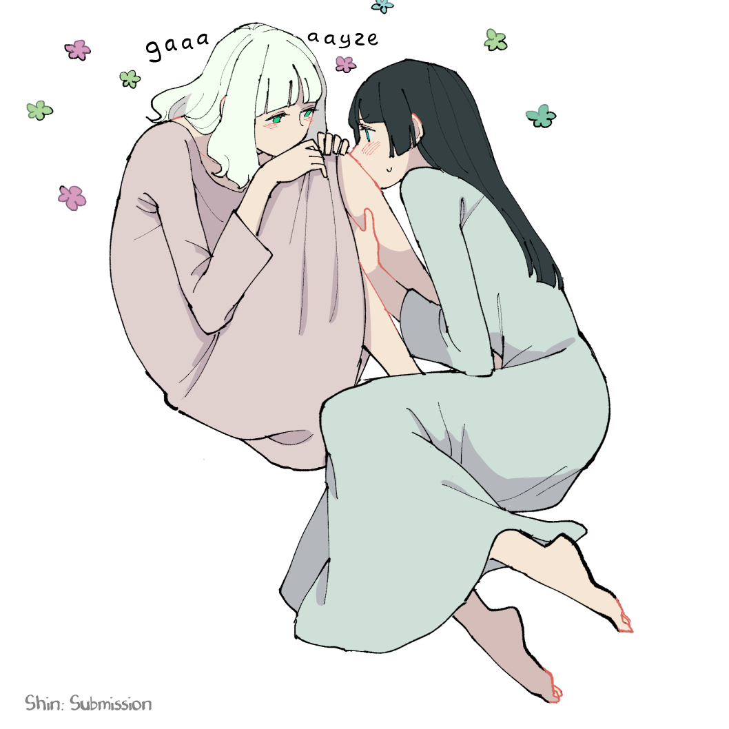 Sylph no Hanahime (Twitter Version) Kissing Collection 第19页