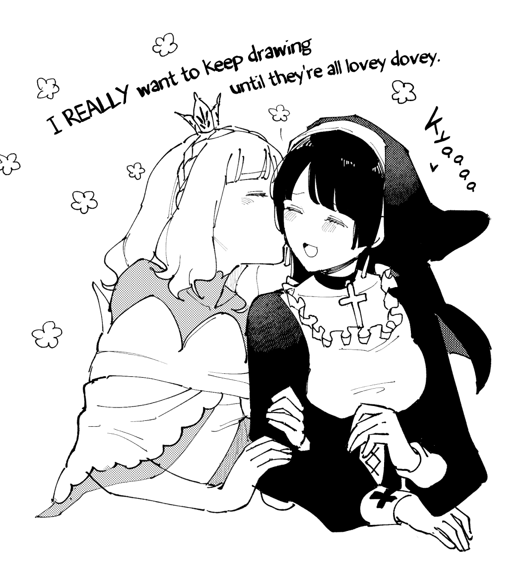 Sylph no Hanahime (Twitter Version) Kissing Collection 第3页