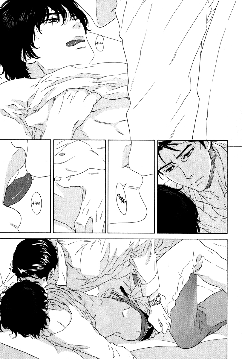 Yorokobi wa Ude no Naka Vol. 1 Ch. 1 第19页