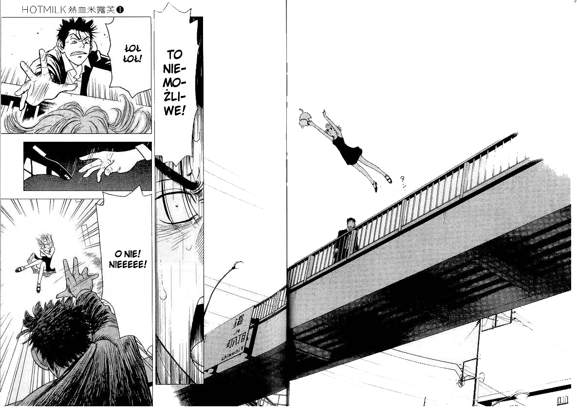 Hot Milk Vol. 1 Ch. 1 第30页