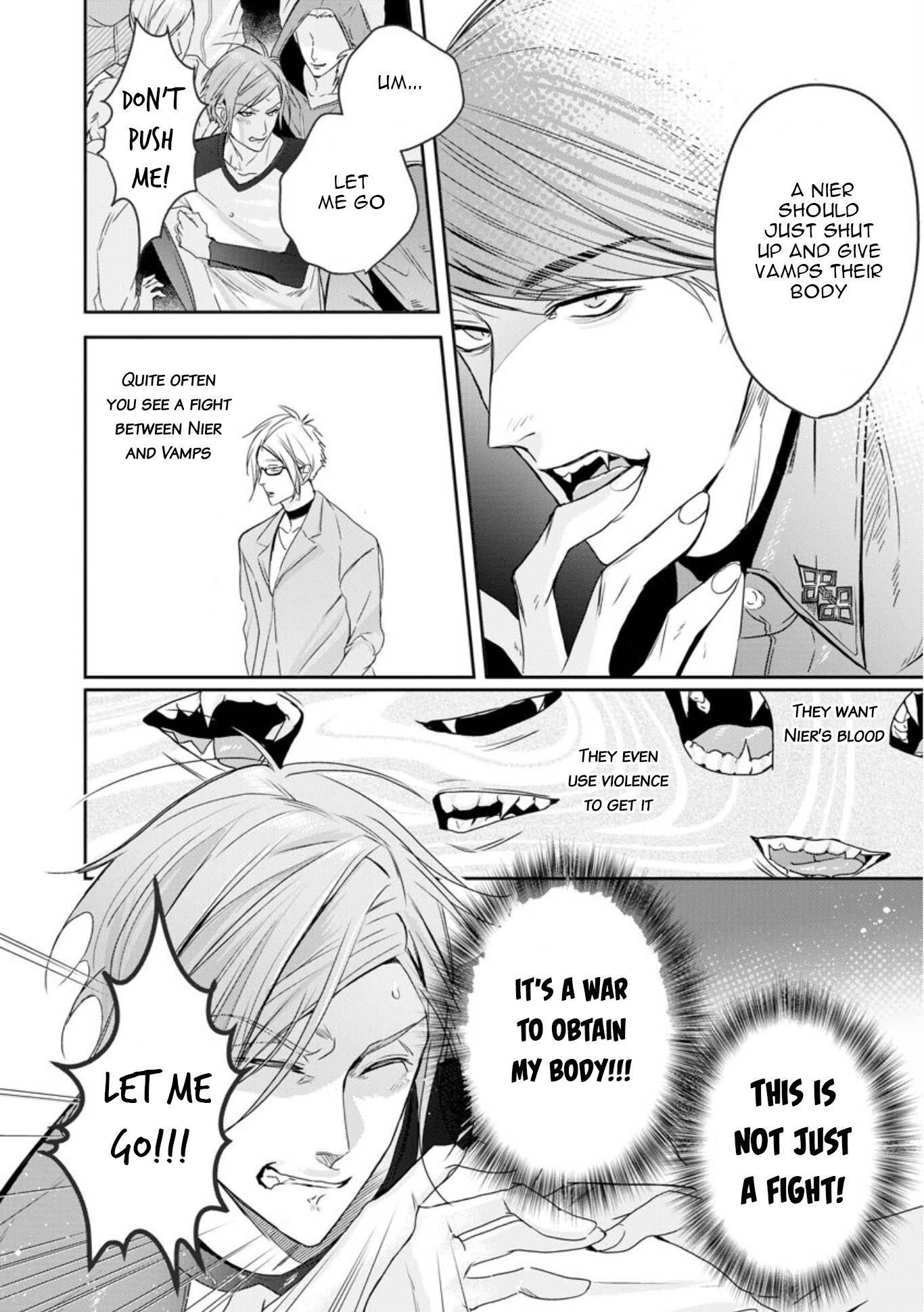 Beast of Blood Ch. 2 第30页