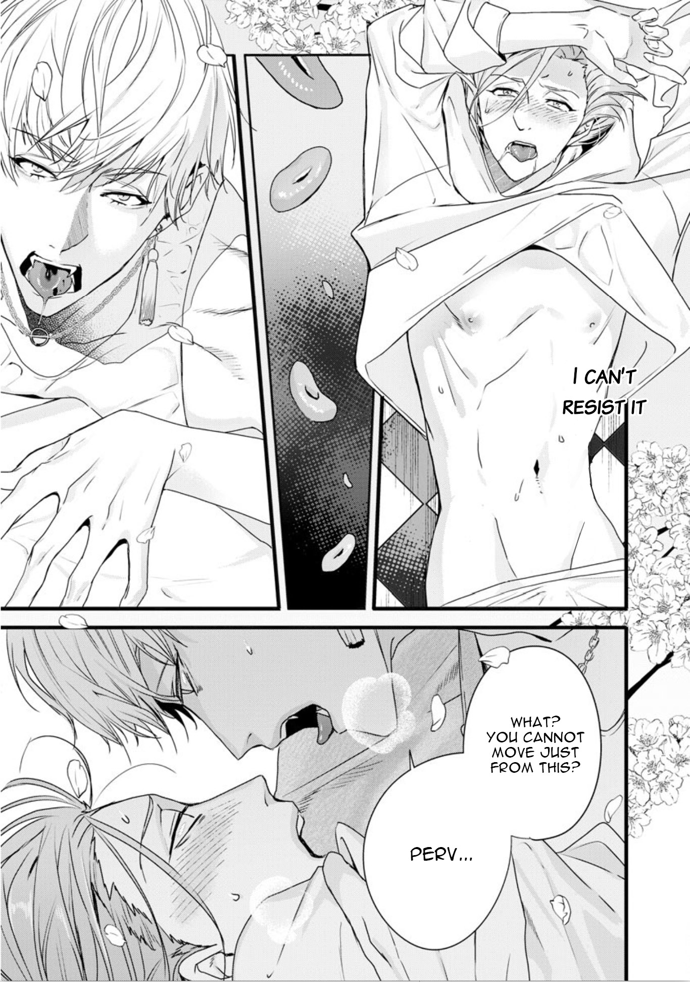 Beast of Blood Ch. 2 第4页