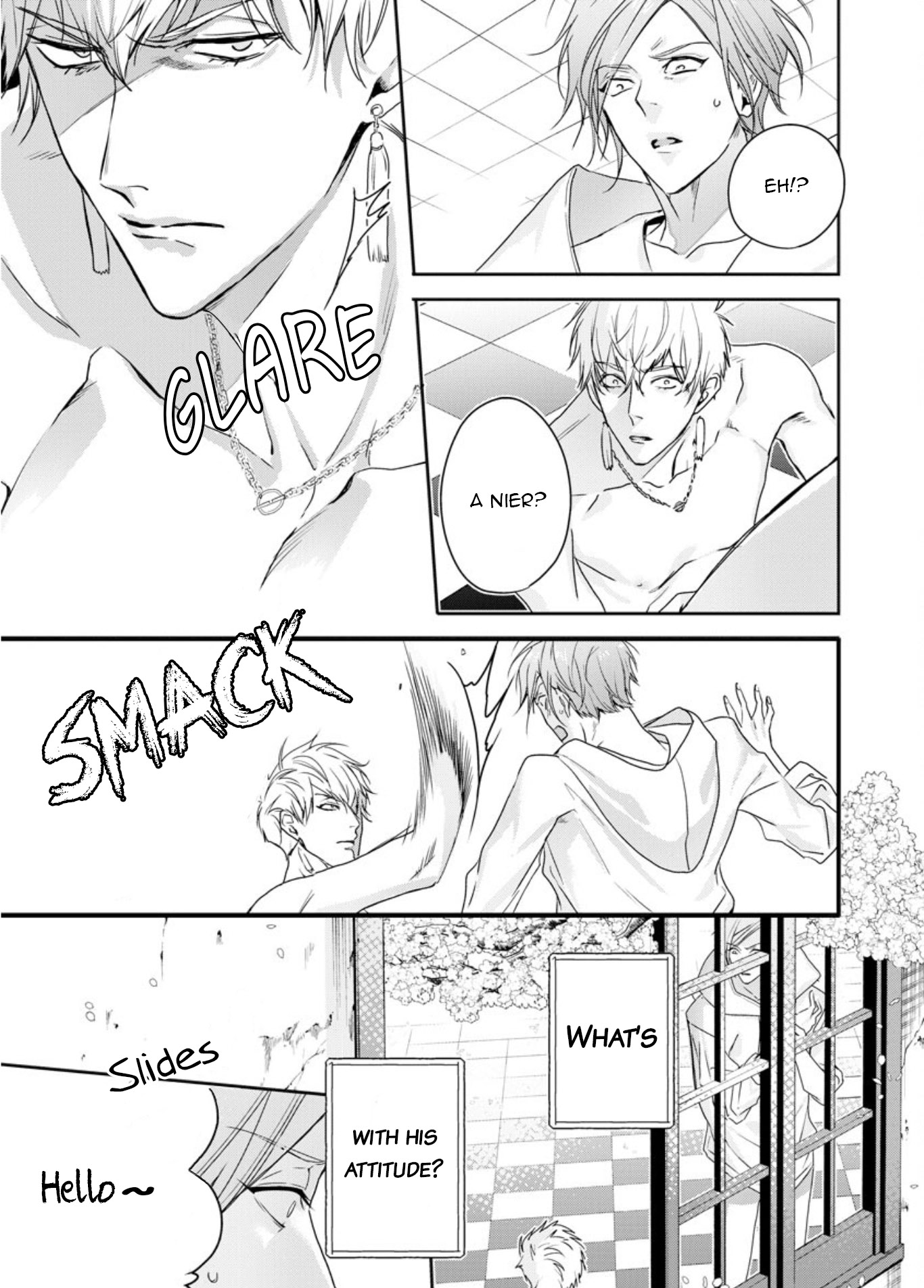 Beast of Blood Ch. 2 第9页