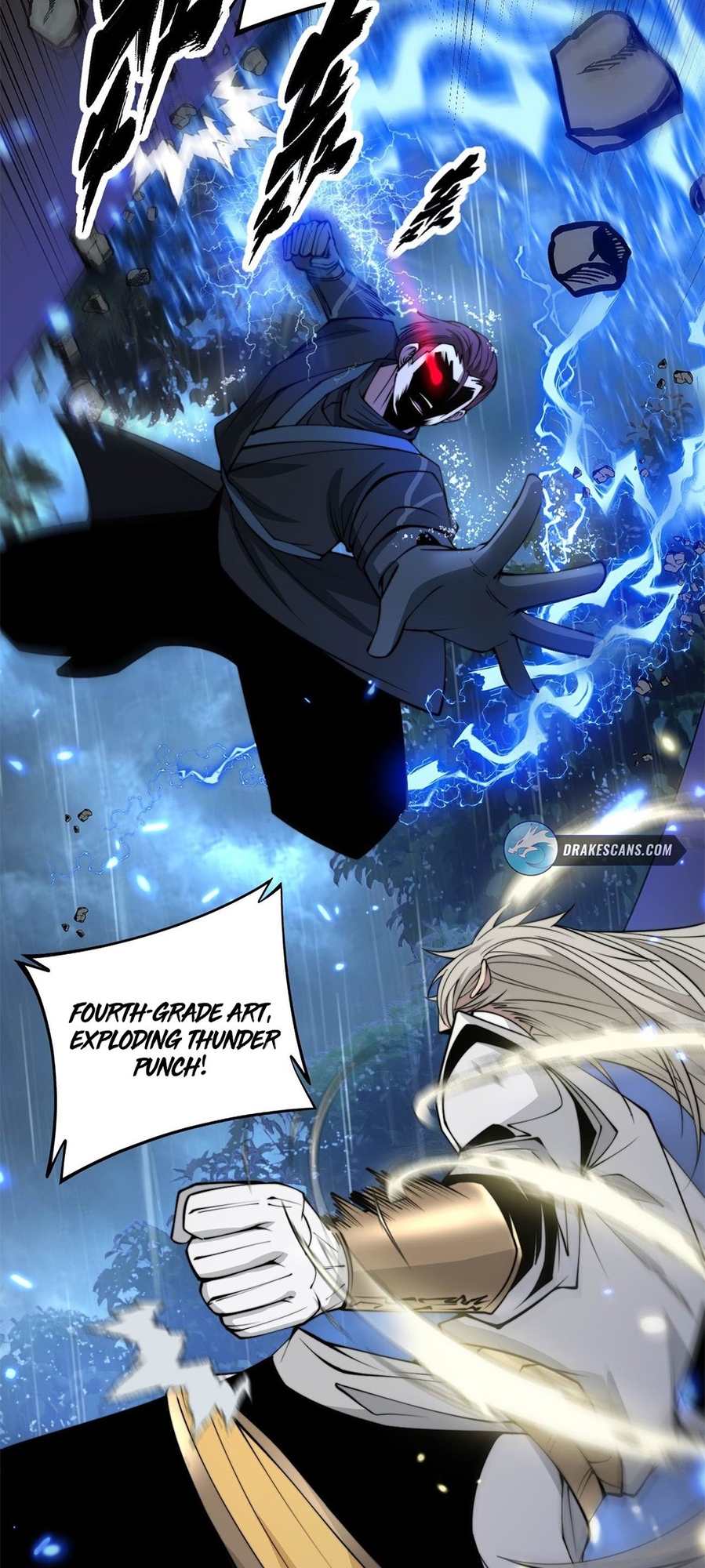Ultimate Devouring System Vol. 1 Ch. 1 第38页