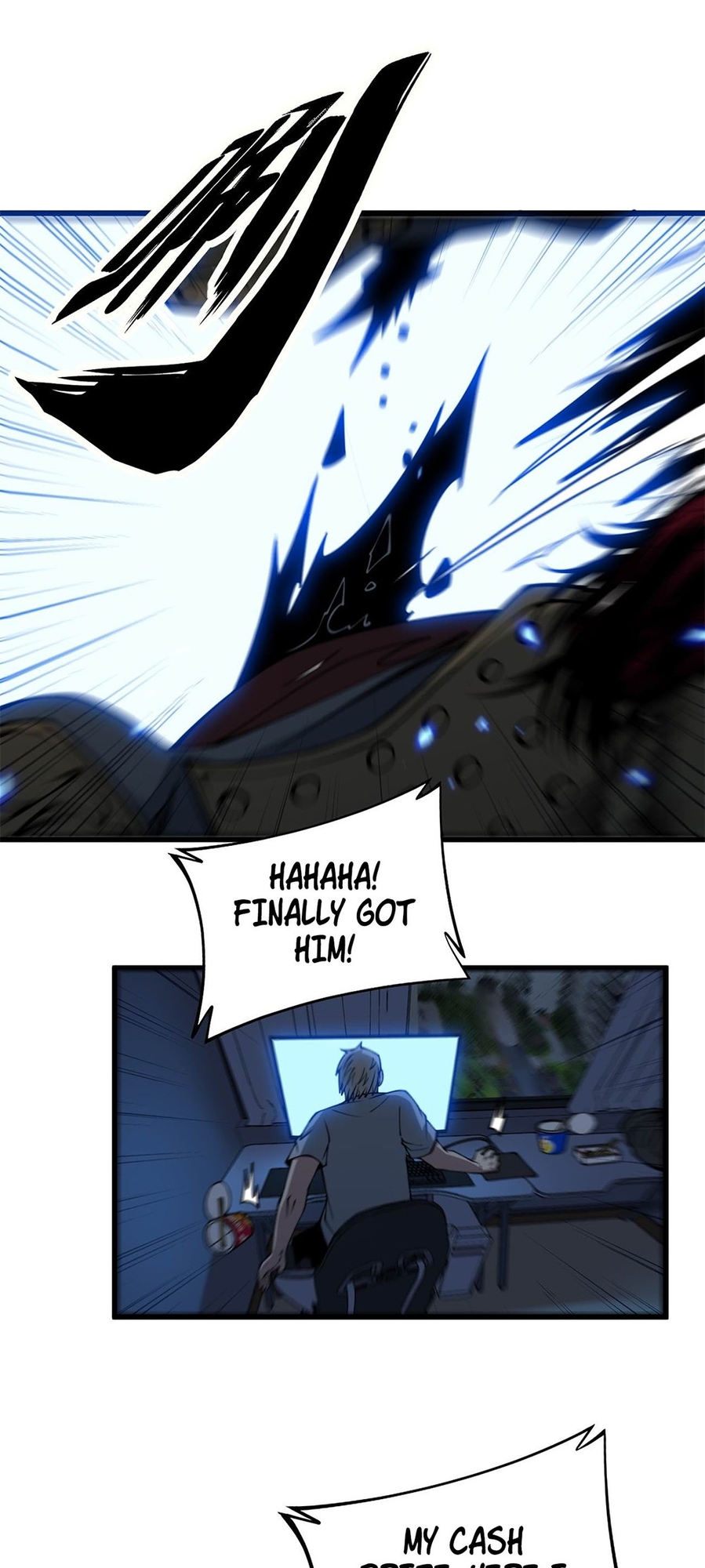 Ultimate Devouring System Vol. 1 Ch. 1 第9页