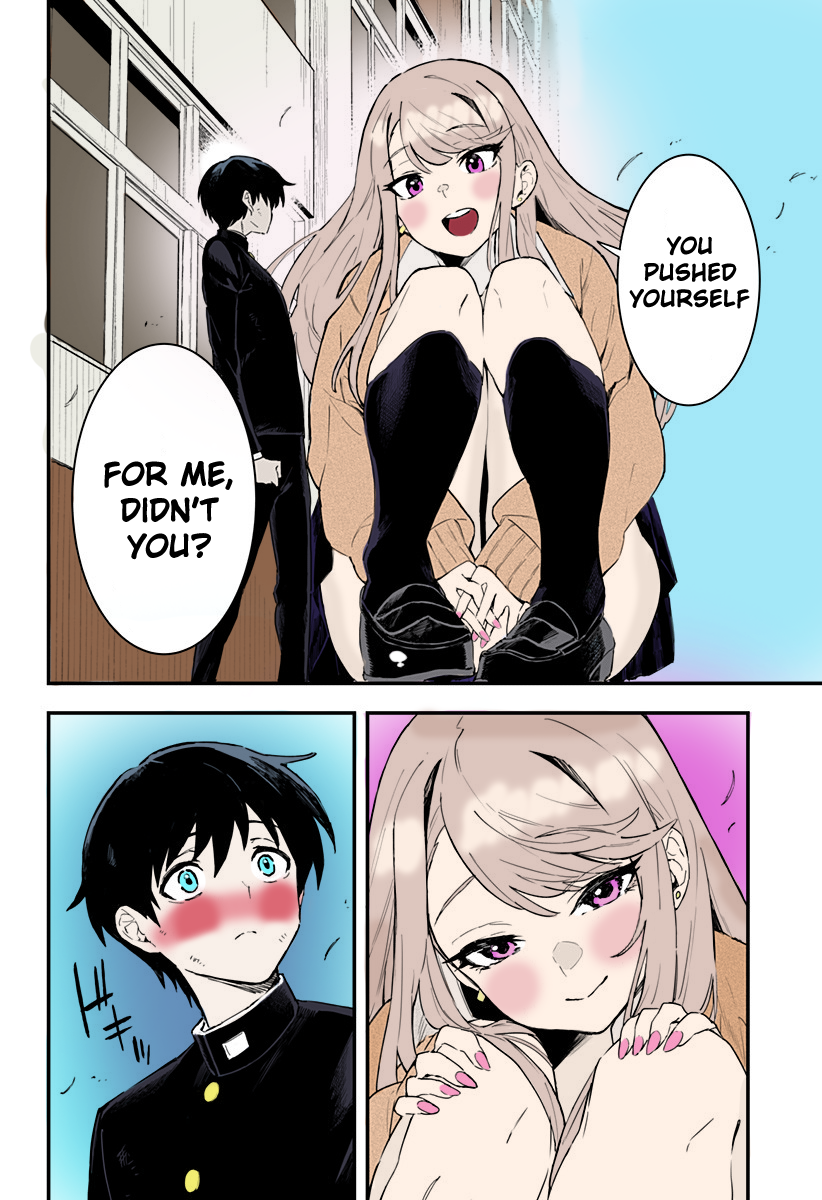 Chieri no Koi wa 8 Meter (Fan Colored) Vol. 1 Ch. 1 第16页