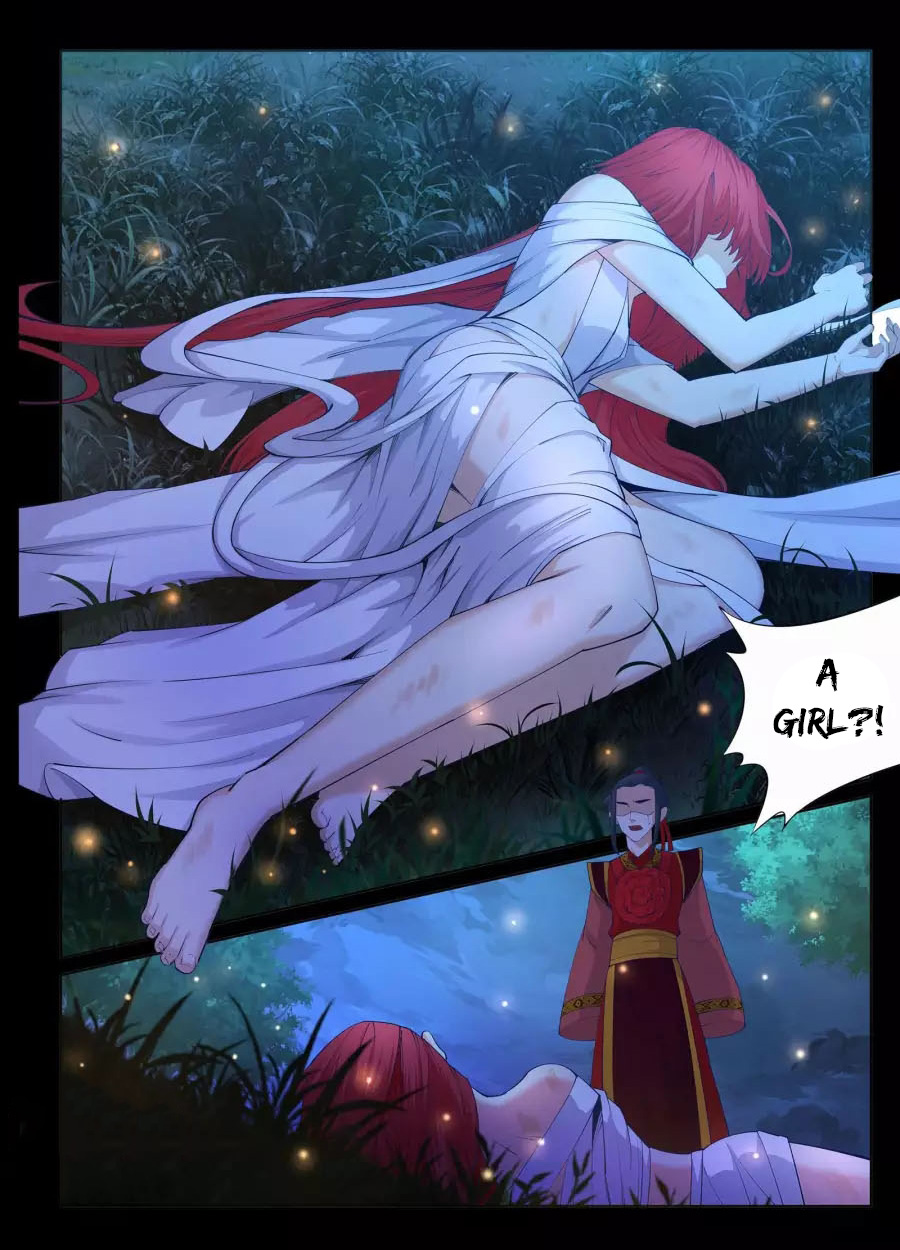 Against the Gods Ch. 0 第12页