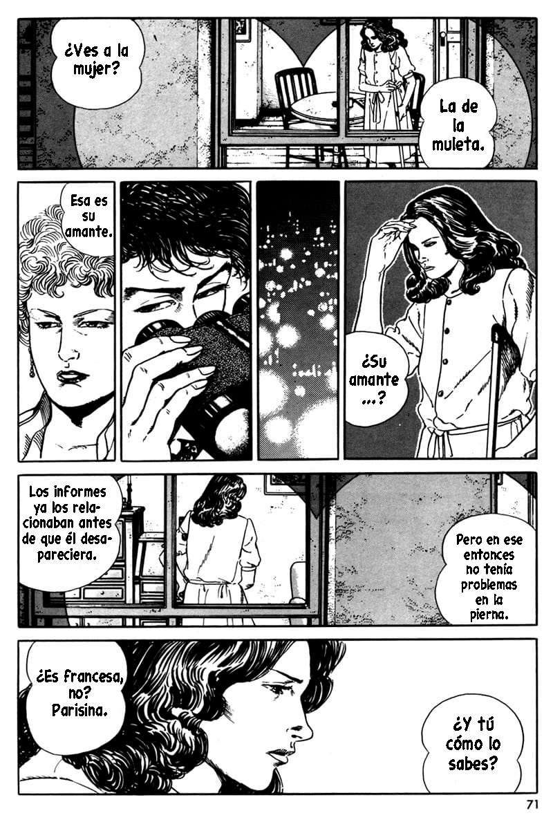 Hotel Harbor View Breve Encuentro - Acto Dos 第5页