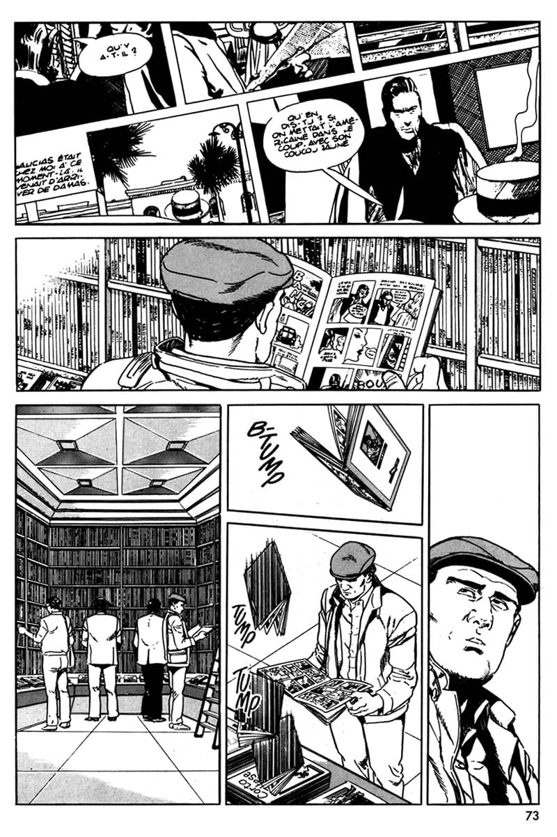 Hotel Harbor View Breve Encuentro - Acto Dos 第7页