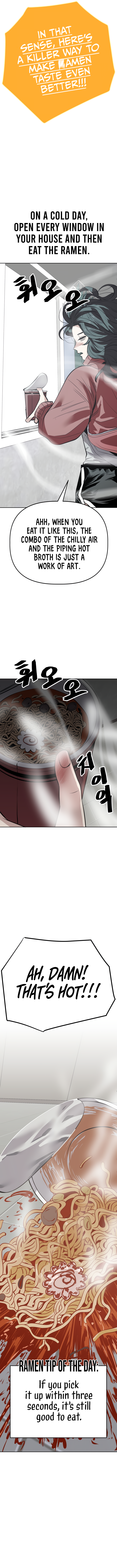 What Do You Guys Eat? <Unemployed Gye Baeksun> The Philosophy of Taste 第2页