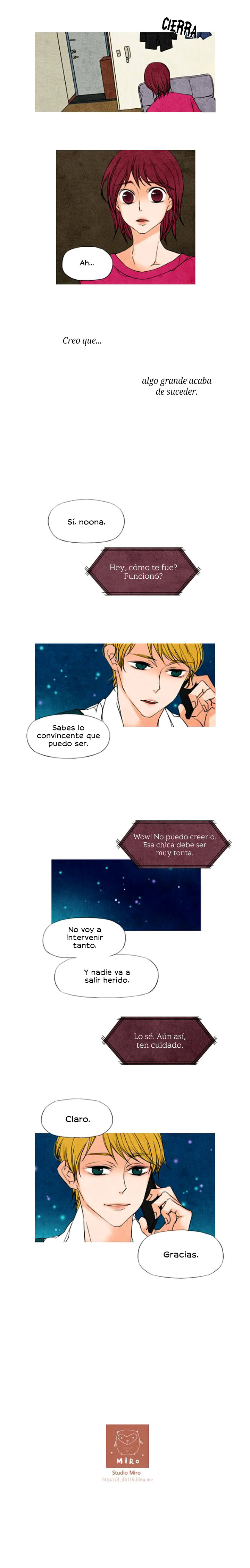 Romantic Marbling Contrato con el príncipe 第12页