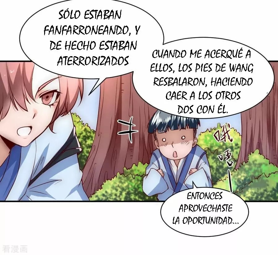 Immortal Cultivation Do Over Ch. 4 第14页
