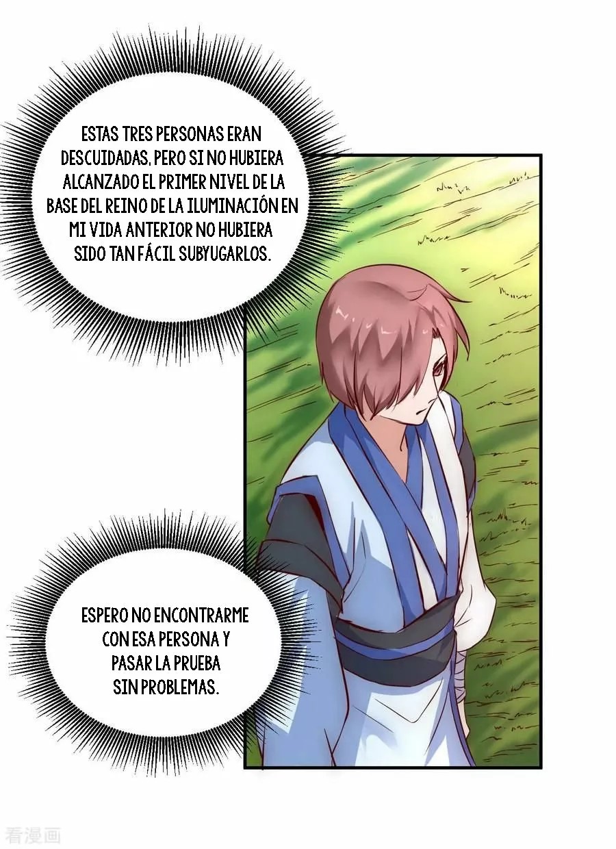 Immortal Cultivation Do Over Ch. 4 第15页