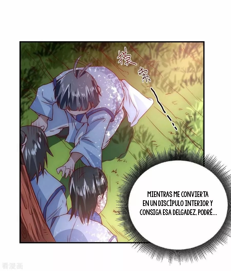 Immortal Cultivation Do Over Ch. 4 第16页