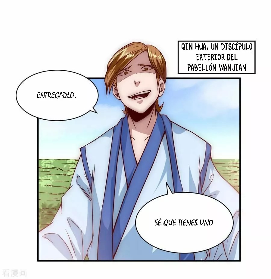 Immortal Cultivation Do Over Ch. 4 第19页