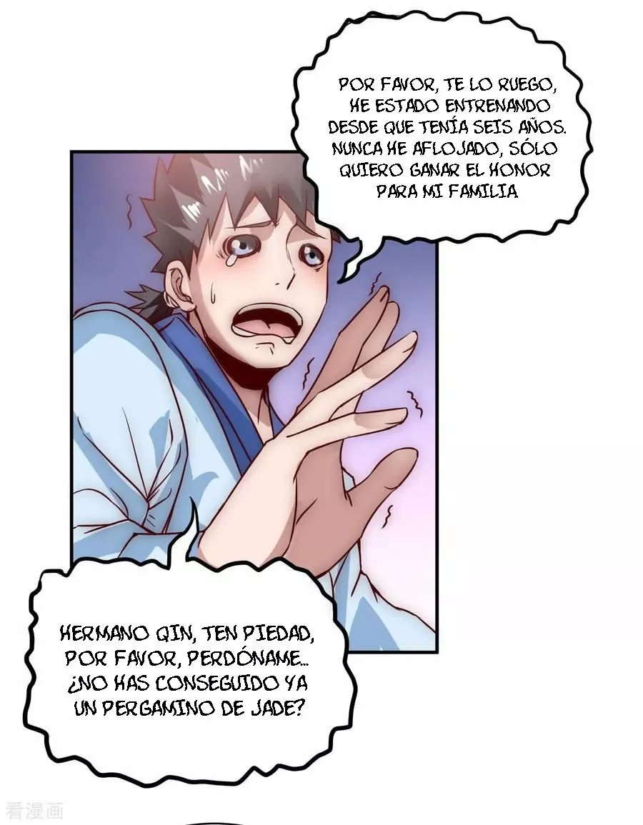 Immortal Cultivation Do Over Ch. 4 第20页