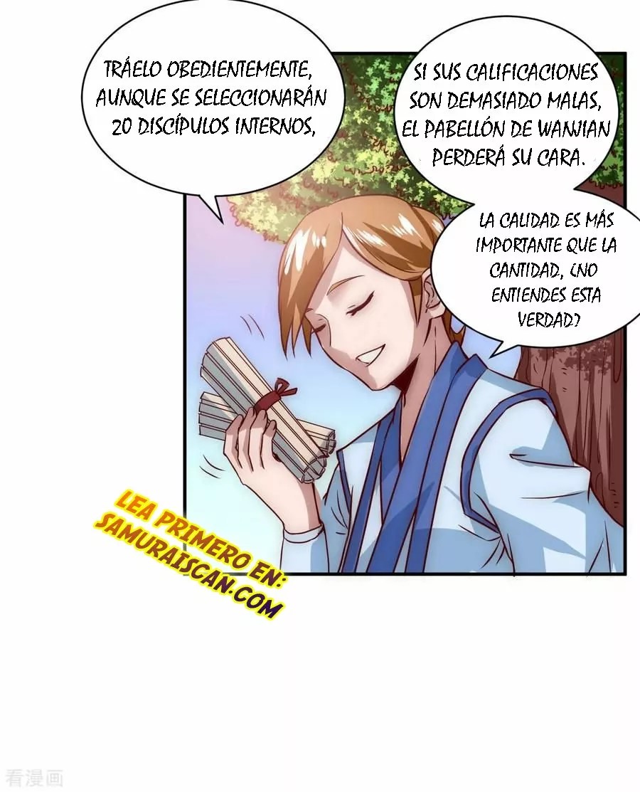 Immortal Cultivation Do Over Ch. 4 第21页