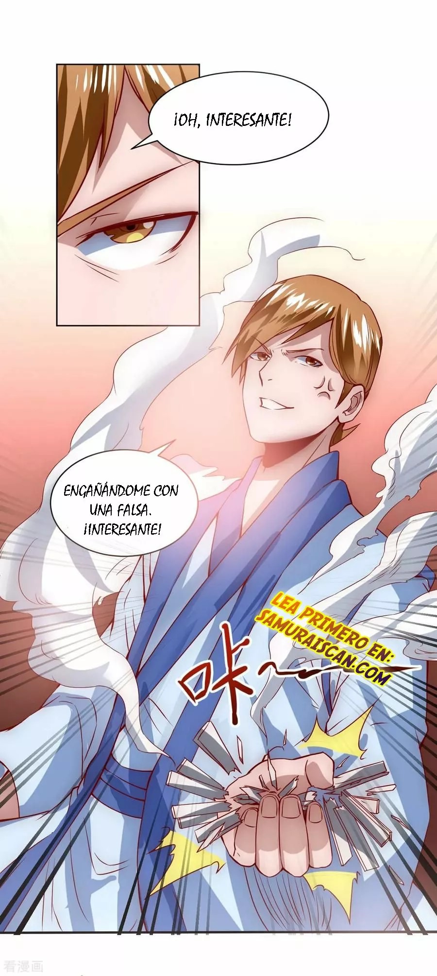 Immortal Cultivation Do Over Ch. 4 第29页