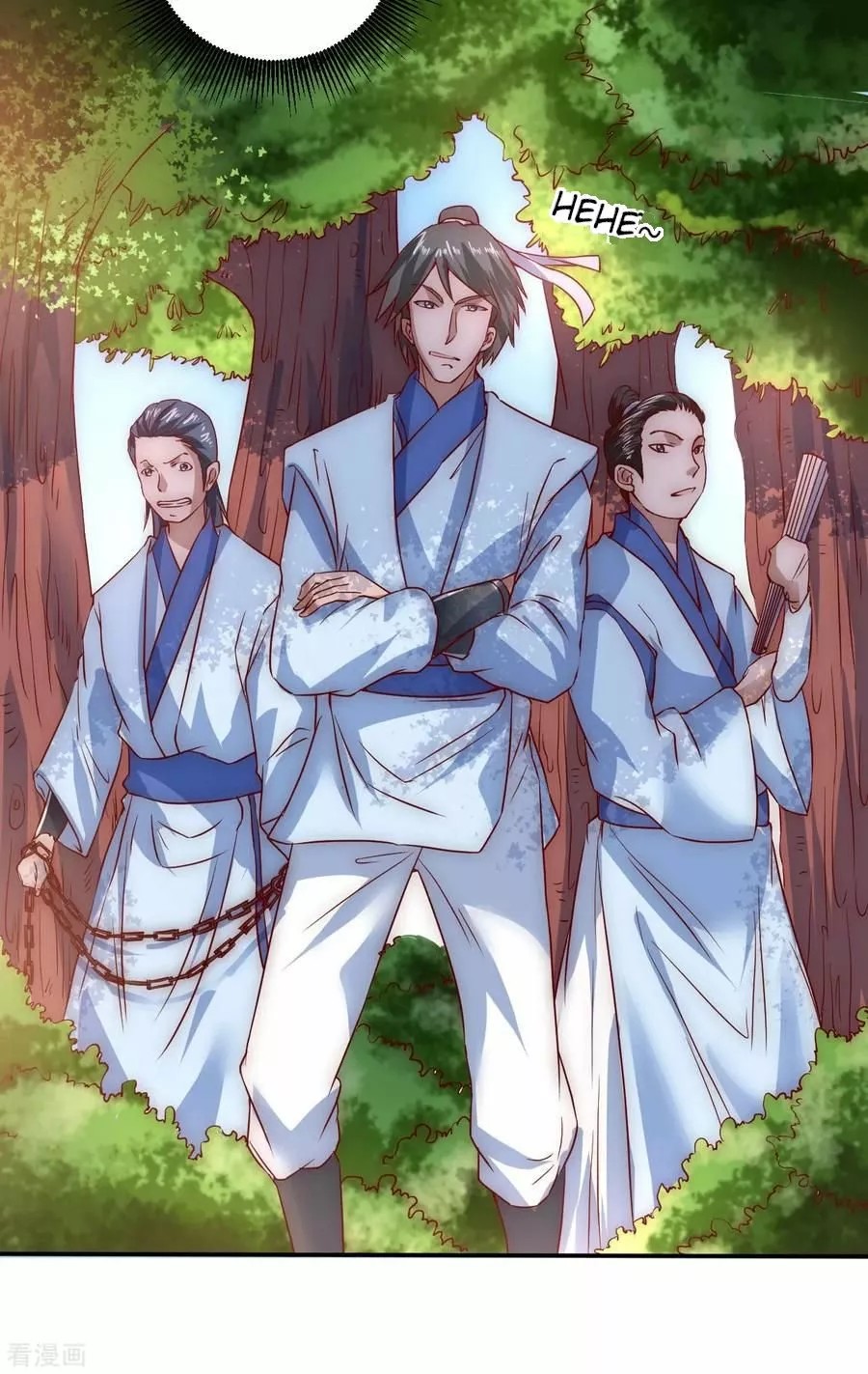 Immortal Cultivation Do Over Ch. 4 第6页