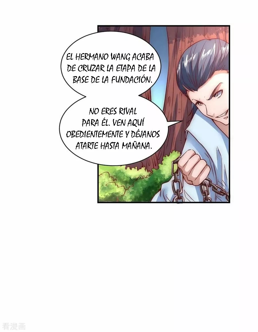 Immortal Cultivation Do Over Ch. 4 第9页