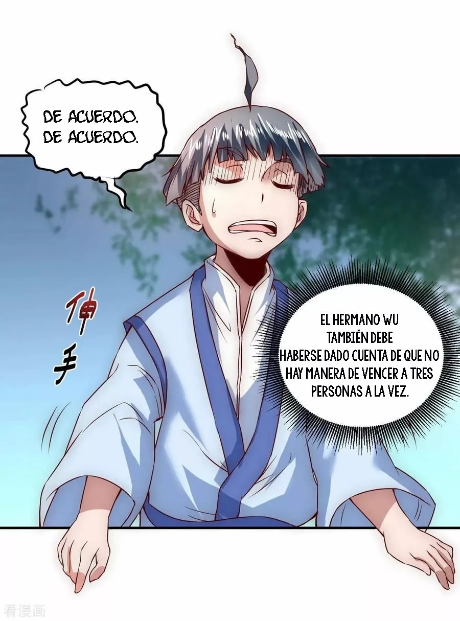 Immortal Cultivation Do Over Ch. 4 第10页