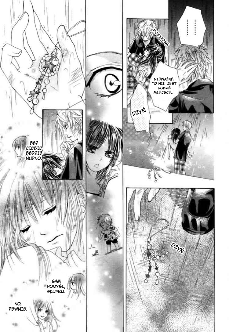 Hatsu koi, Yoru ni Tokeru Oneshot 第29页