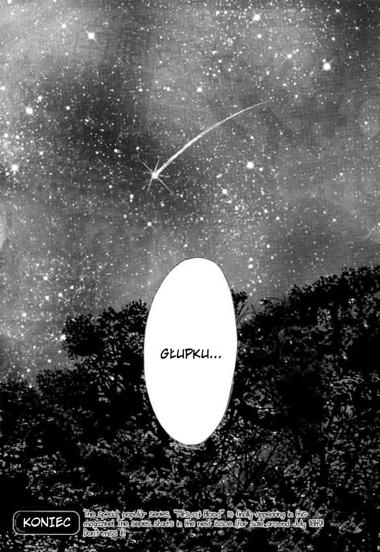 Hatsu koi, Yoru ni Tokeru Oneshot 第35页