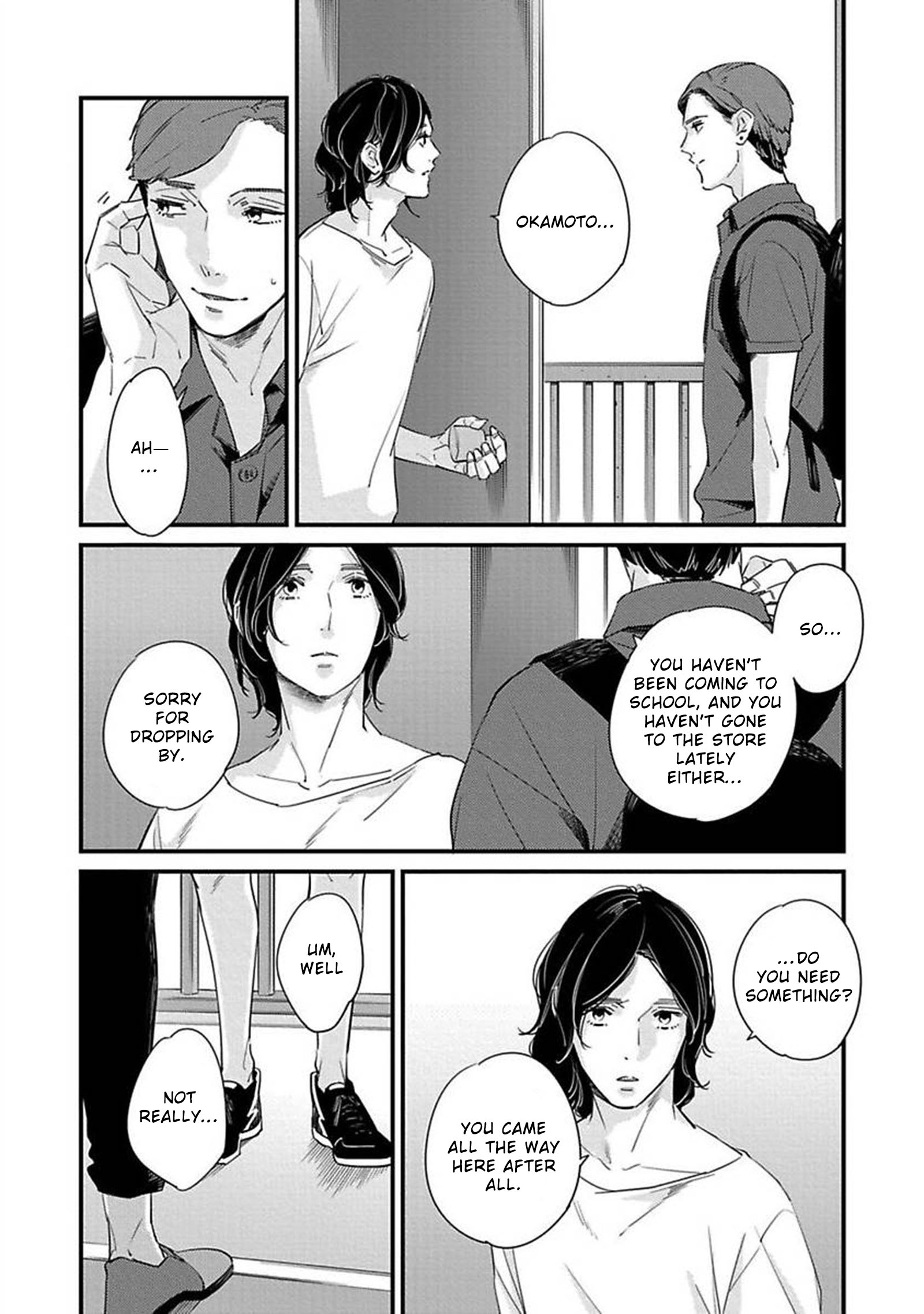 Luminograph Ch. 2 第9页