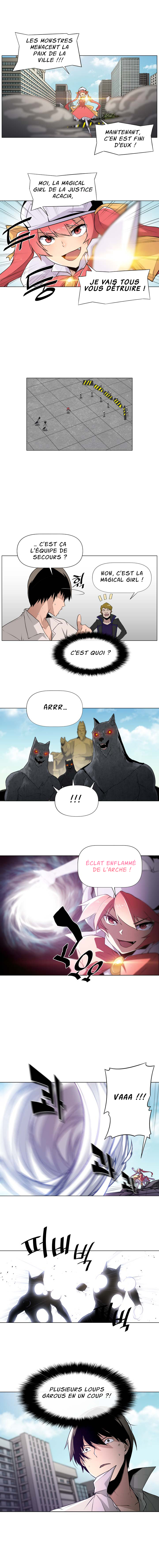 The Strongest Manager in History Ch. 4 第2页
