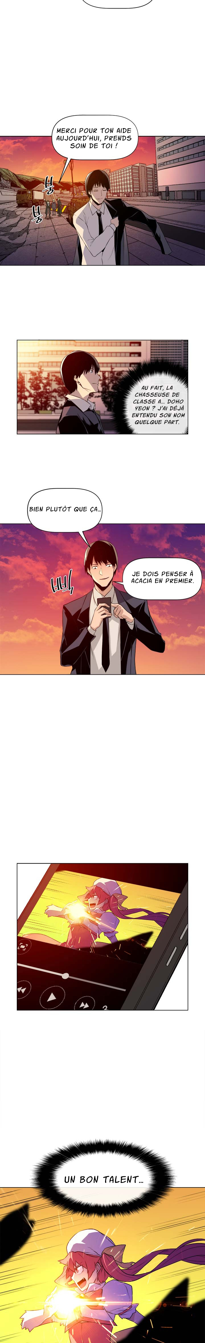The Strongest Manager in History Ch. 4 第9页