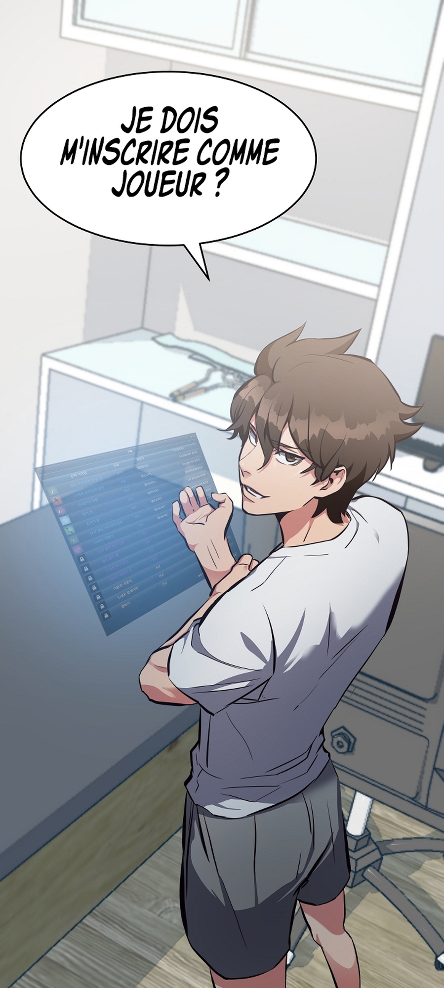 Level 1 Player Vol. 1 Ch. 3 第40页