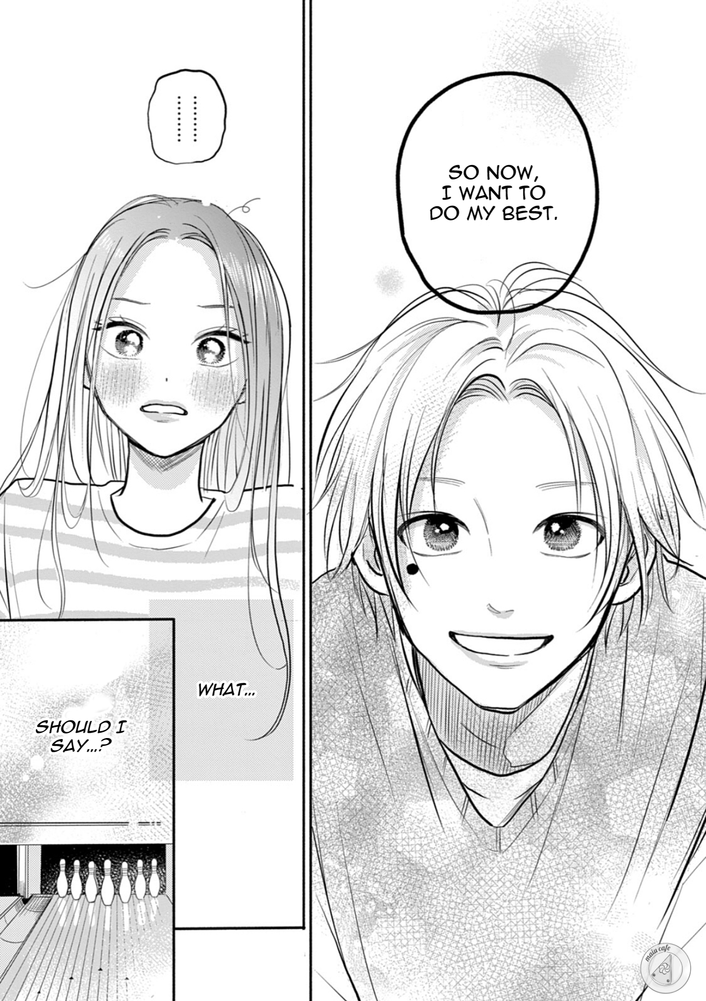 Deatta Toki kara, Koi deshita. The love story I want to believe in 第16页