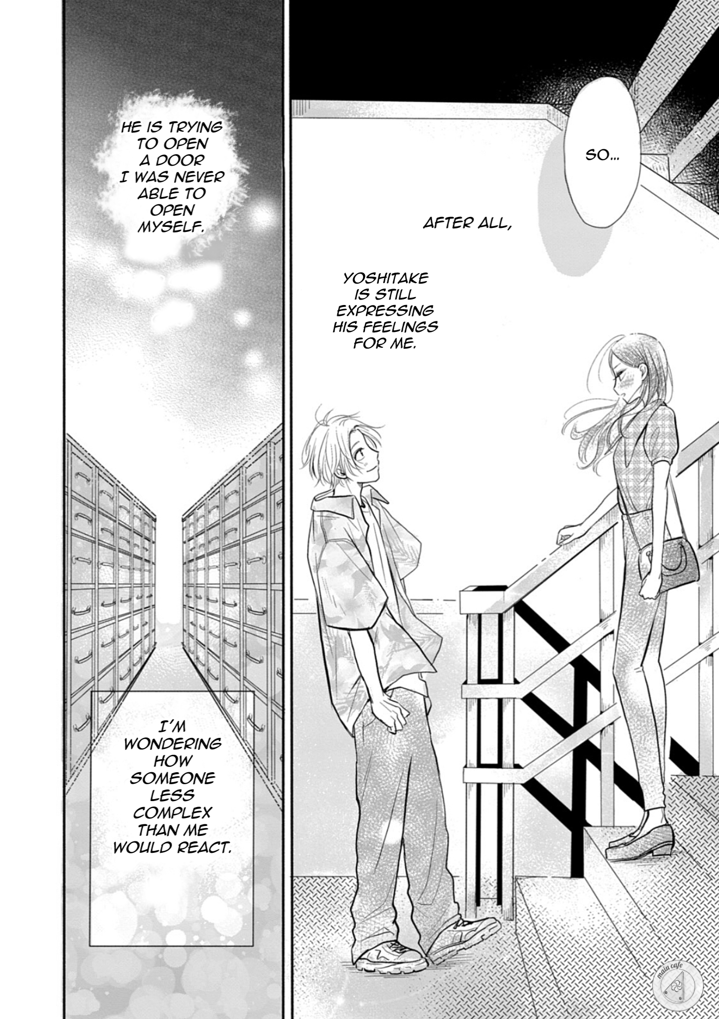 Deatta Toki kara, Koi deshita. The love story I want to believe in 第23页
