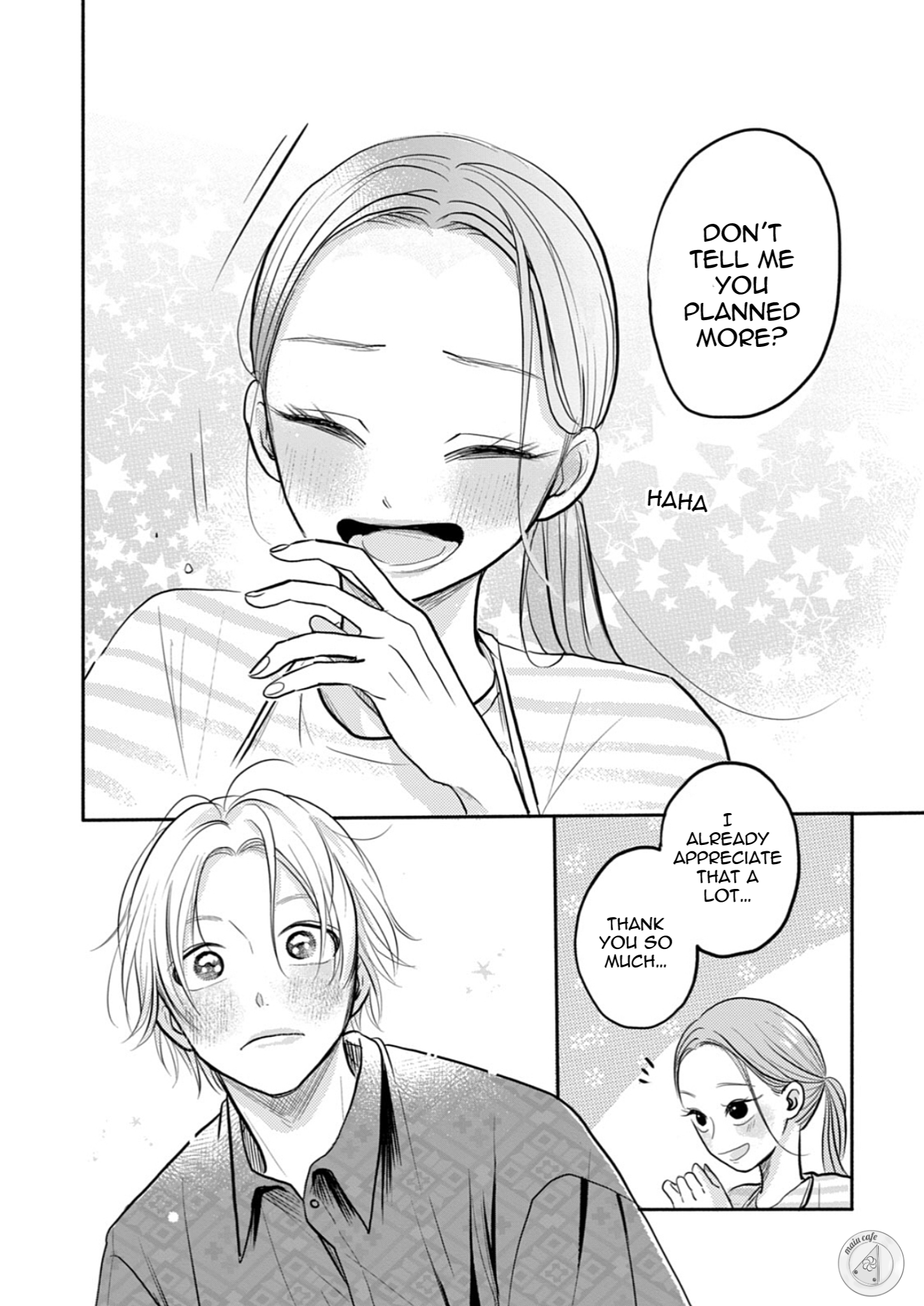 Deatta Toki kara, Koi deshita. The love story I want to believe in 第29页
