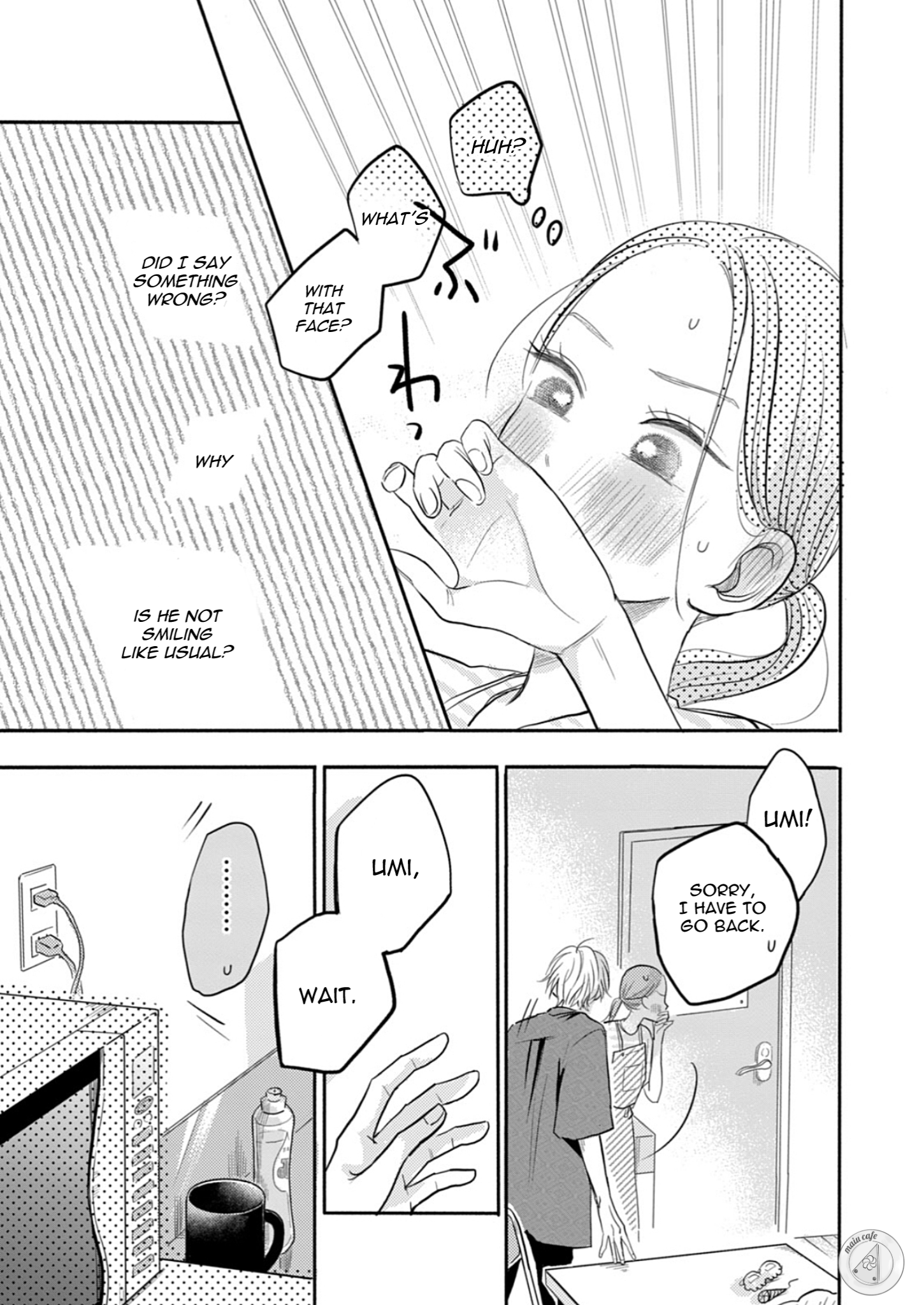 Deatta Toki kara, Koi deshita. The love story I want to believe in 第30页