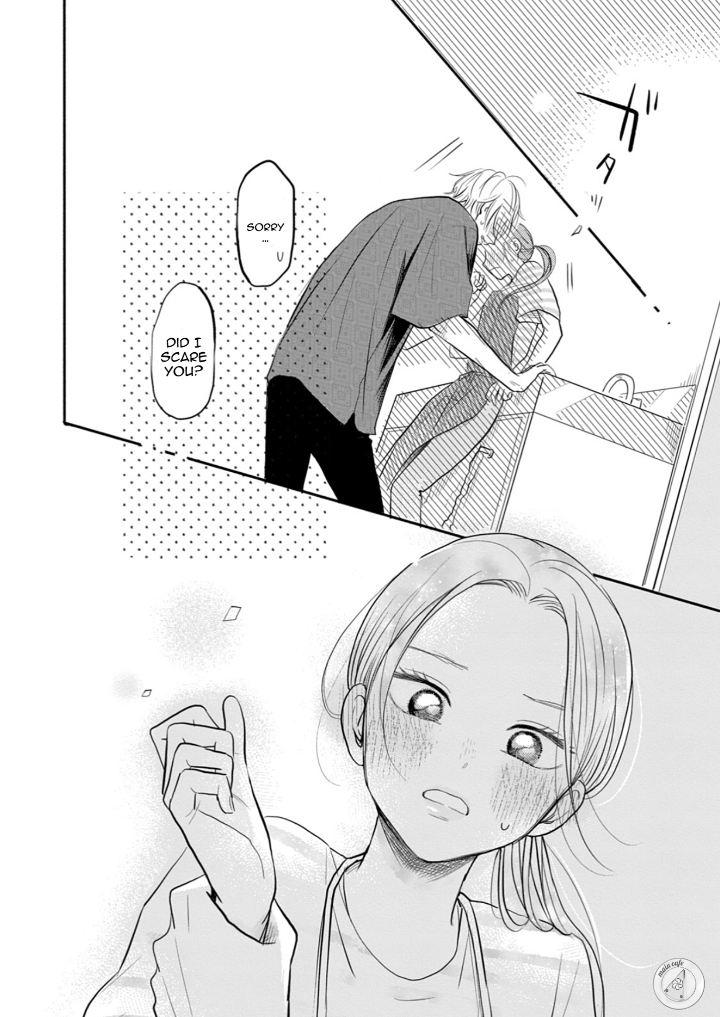 Deatta Toki kara, Koi deshita. The love story I want to believe in 第31页