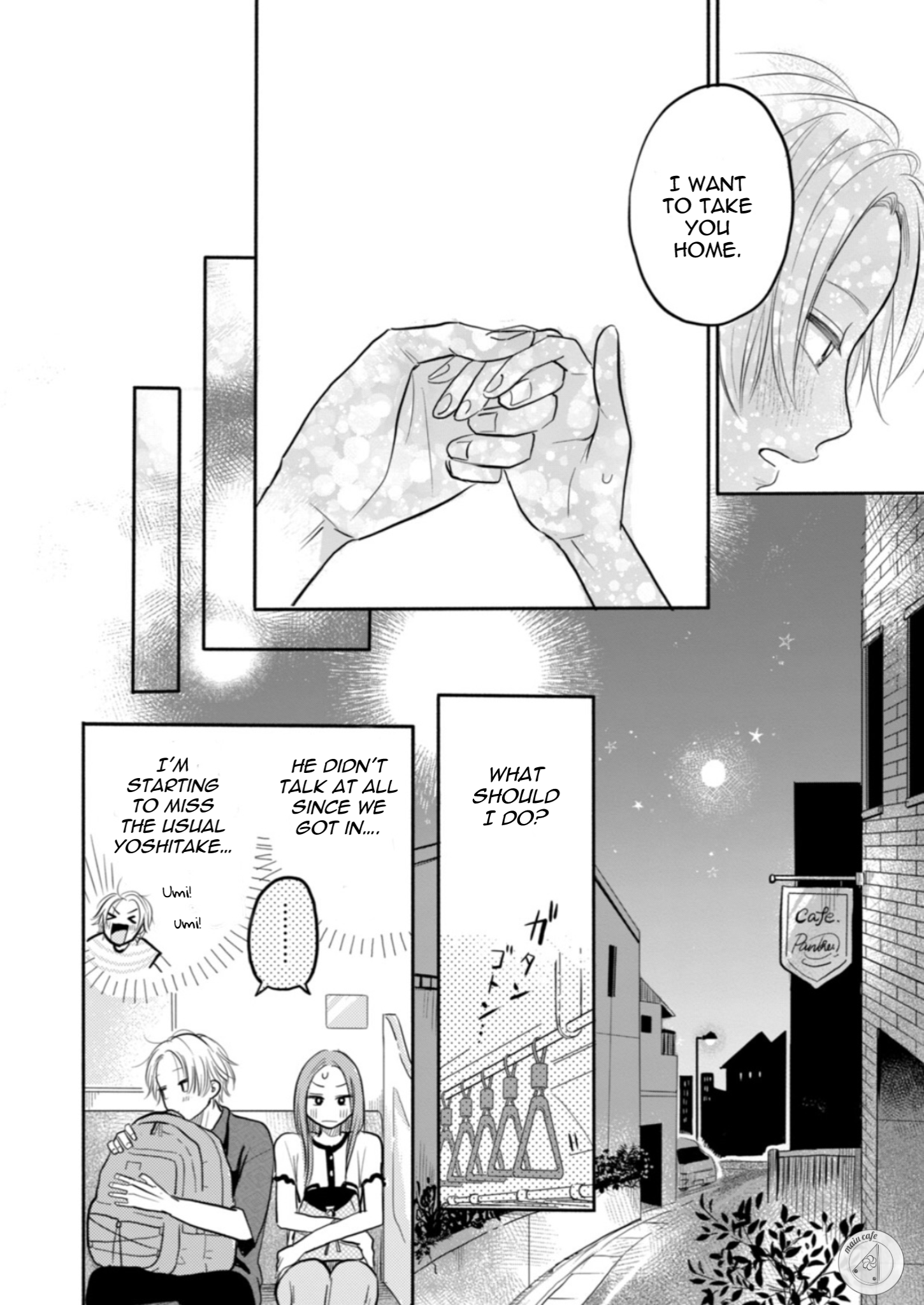 Deatta Toki kara, Koi deshita. The love story I want to believe in 第33页
