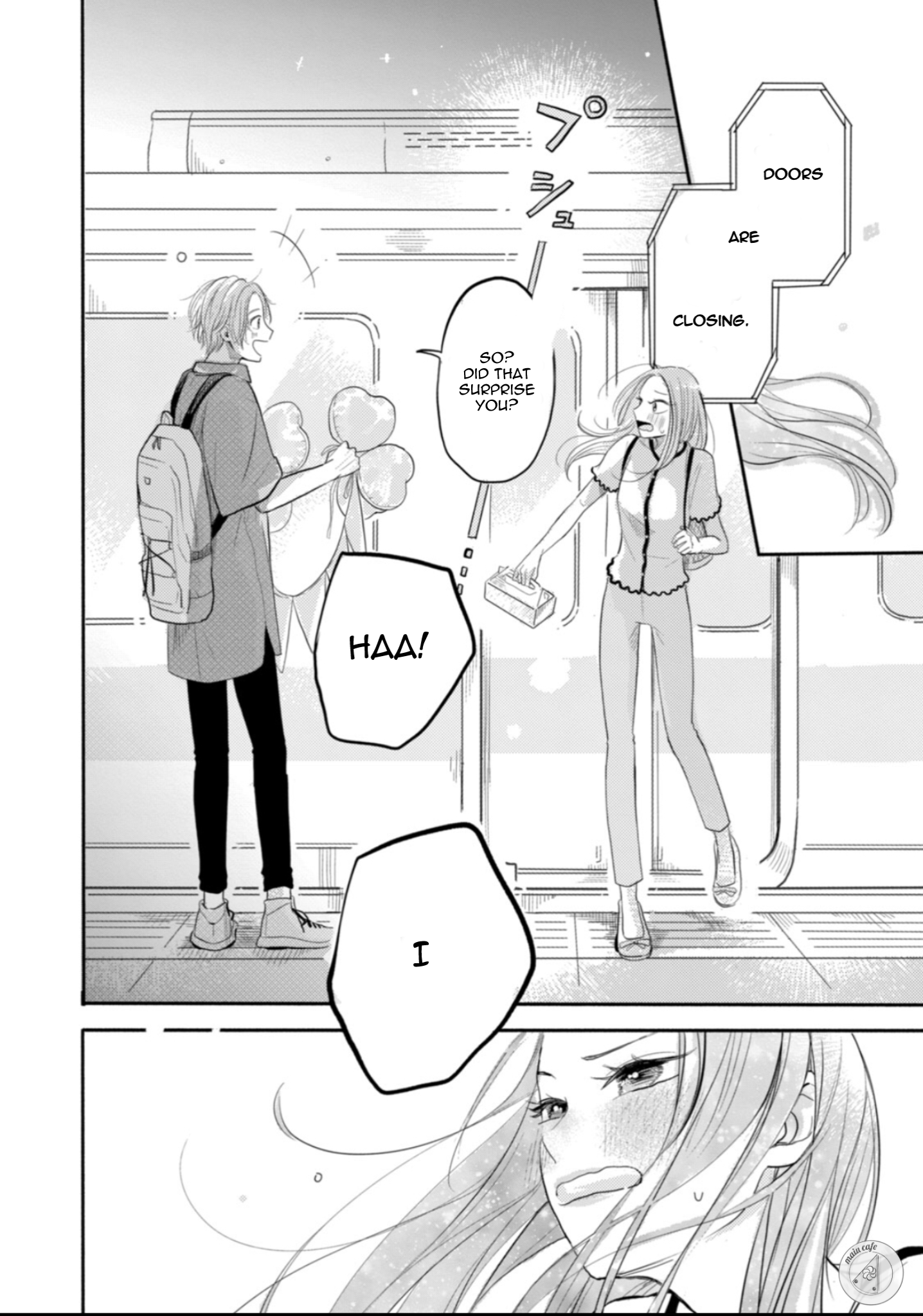 Deatta Toki kara, Koi deshita. The love story I want to believe in 第39页