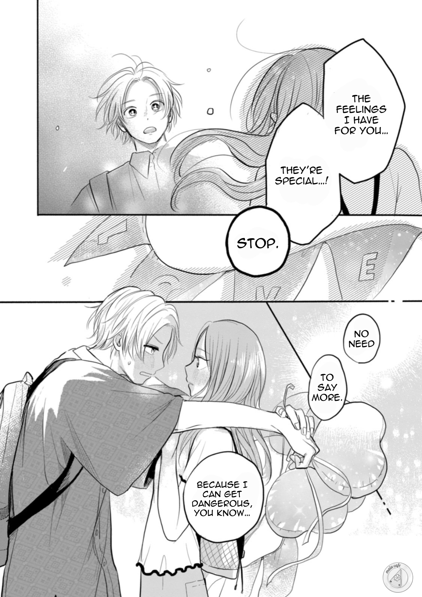 Deatta Toki kara, Koi deshita. The love story I want to believe in 第41页