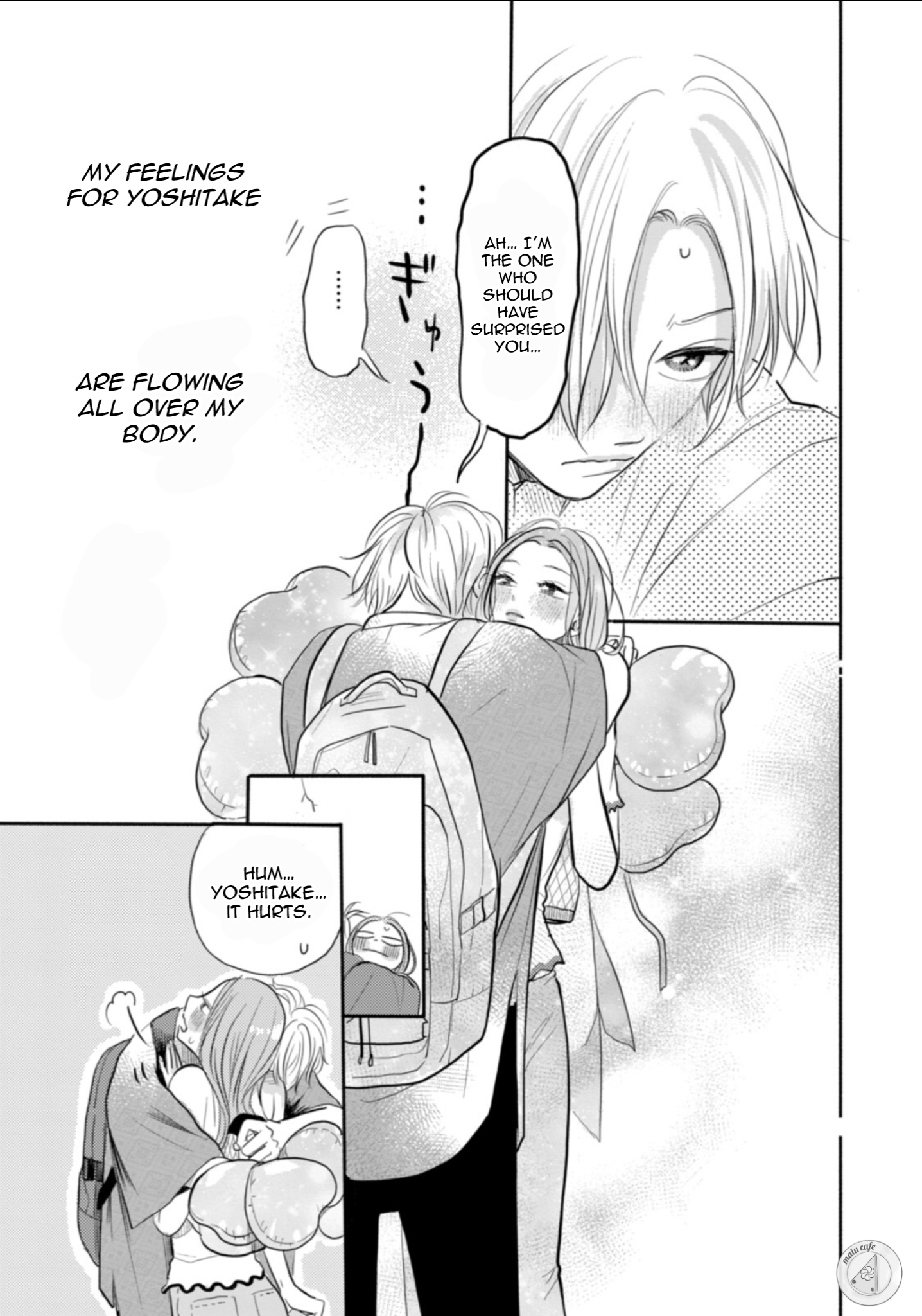 Deatta Toki kara, Koi deshita. The love story I want to believe in 第42页