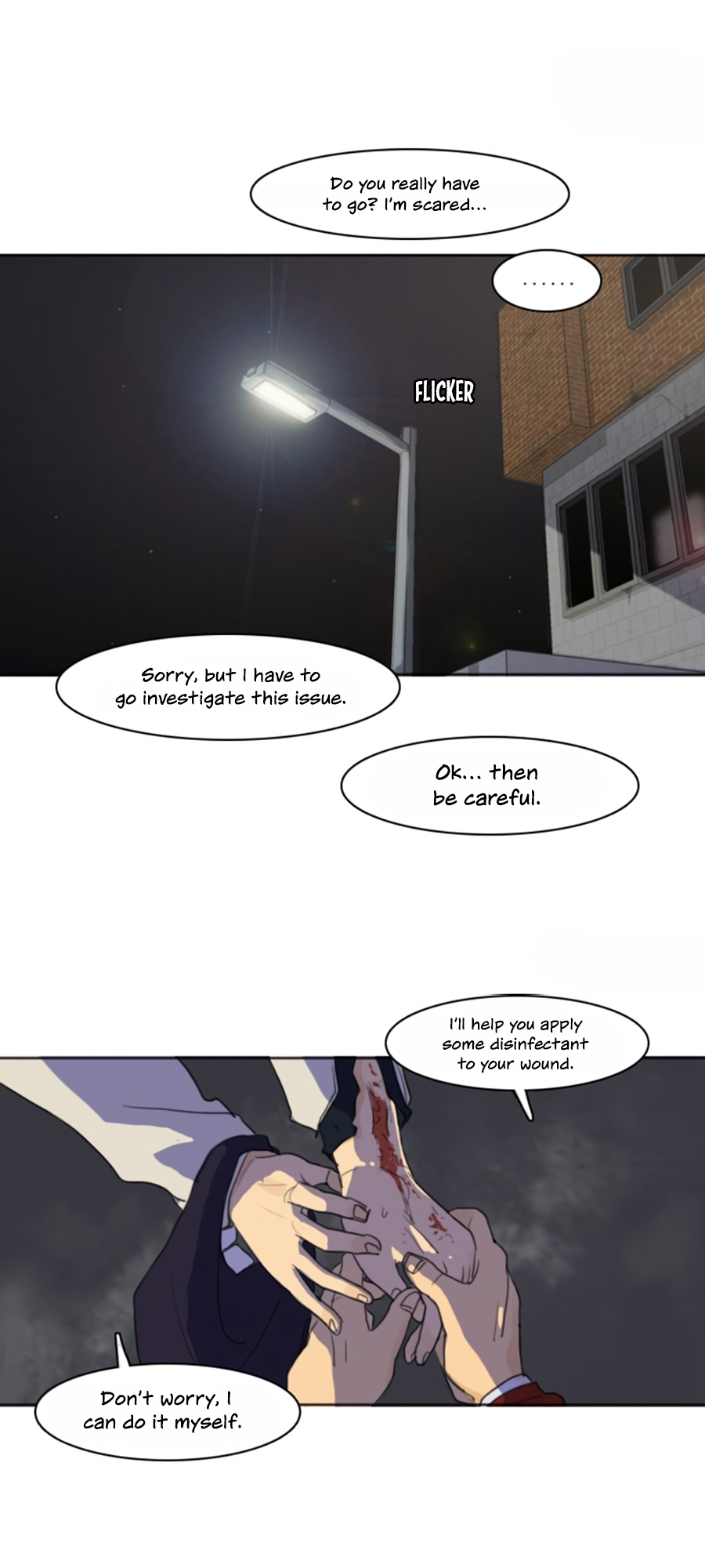 The Clue Ch. 2 第2页