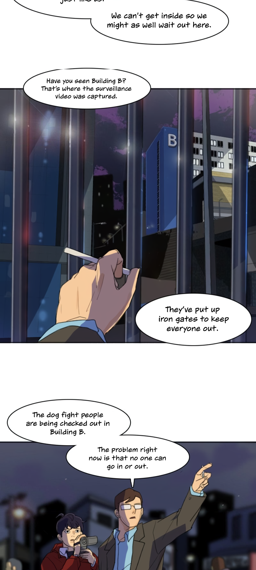 The Clue Ch. 2 第14页