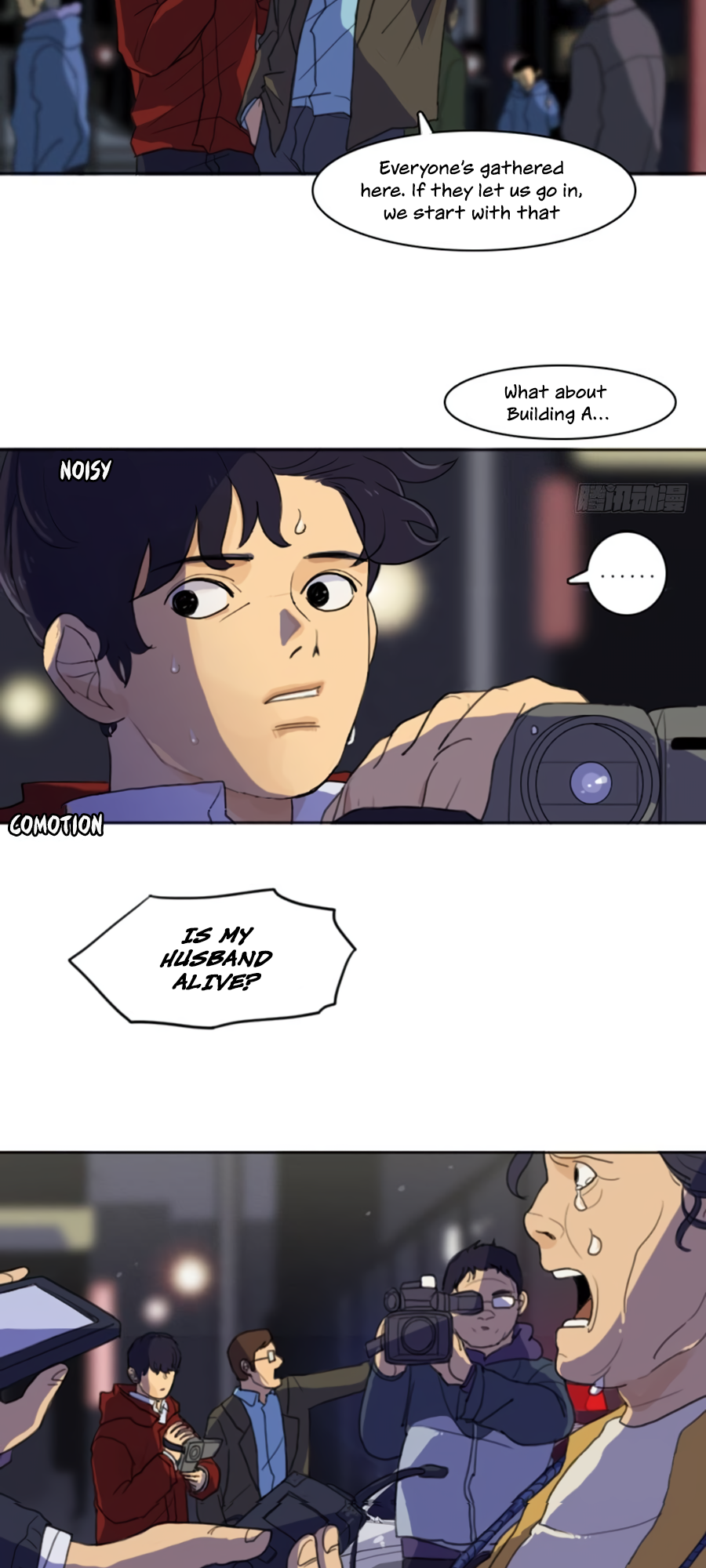 The Clue Ch. 2 第15页